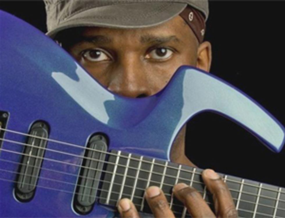 Okayafrica TV: Vernon Reid's 'Artificial Afrika'