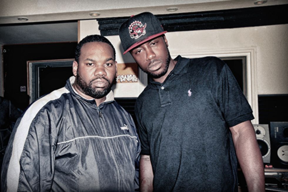 Audio: Michael Jackson x Raekwon x JD Era 'Liberian Girl'