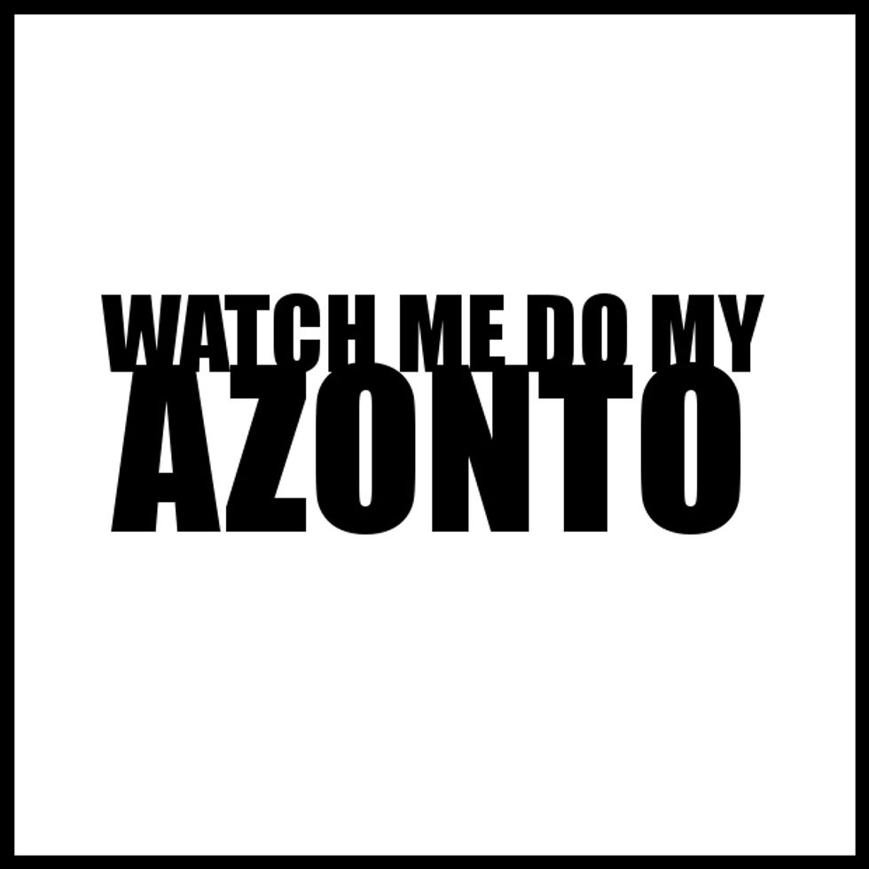 Audio: So Shifty's Azonto Mix
