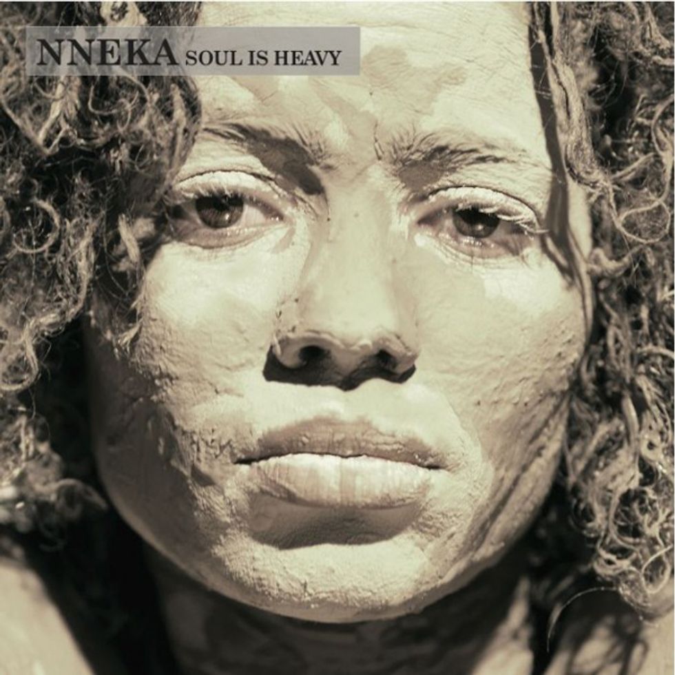 Audio: Nneka 'Shining Star (Hot Chip Remix)'
