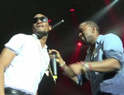 Okayafrica TV: Nigerian Superstar D'Banj Goes Global with Kanye