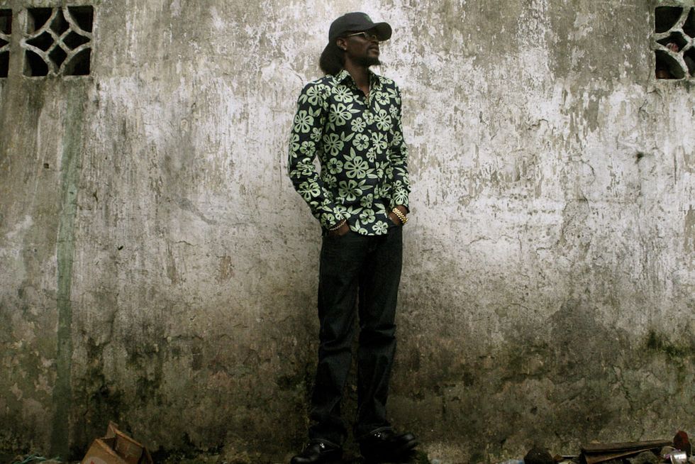 Audio: Takun J 'Police Man'