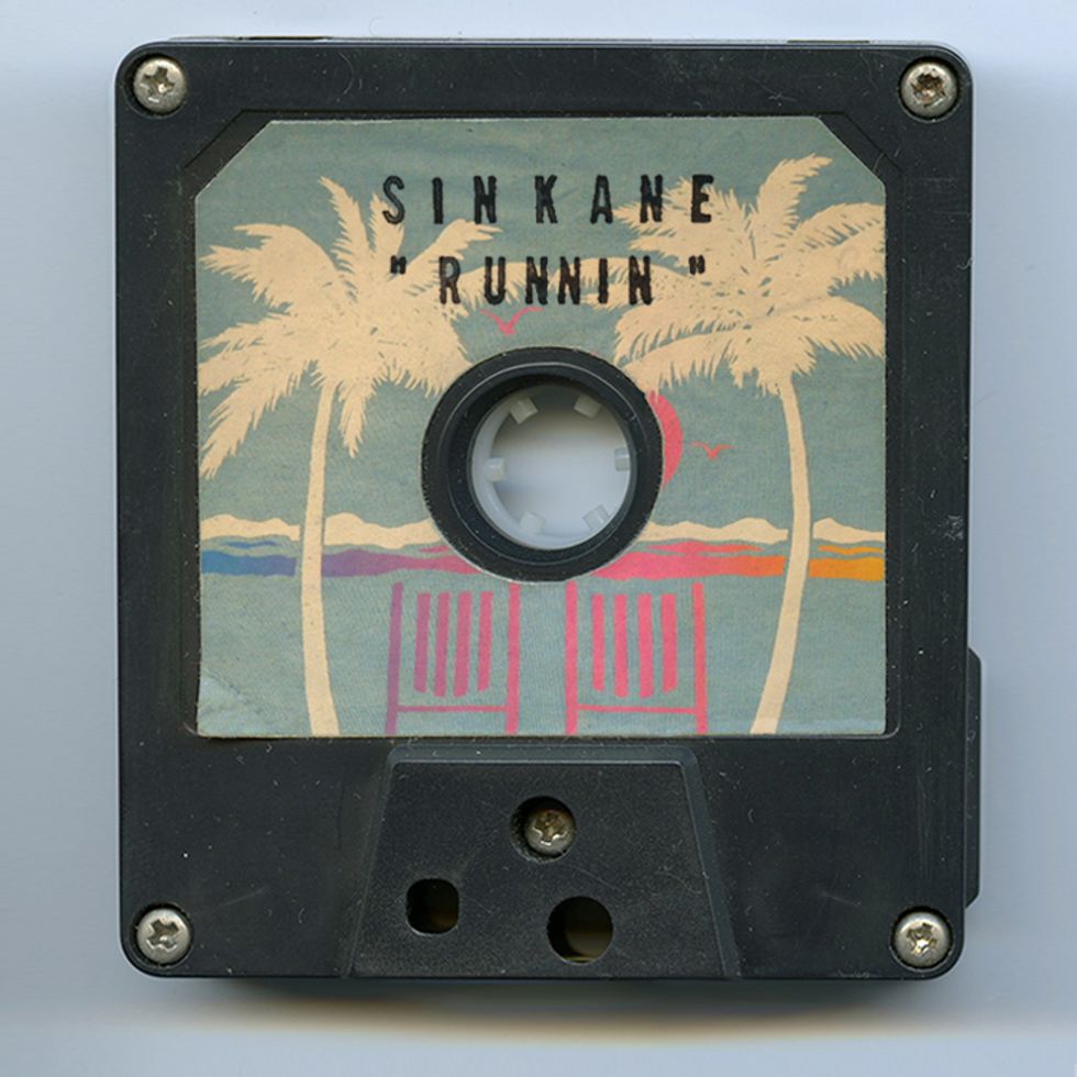 Premiere: Sinkane 'Runnin'