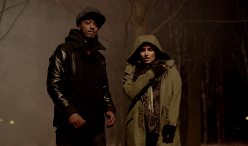 Video: K'naan ft. Nelly Furtado 'Is Anybody Out There'