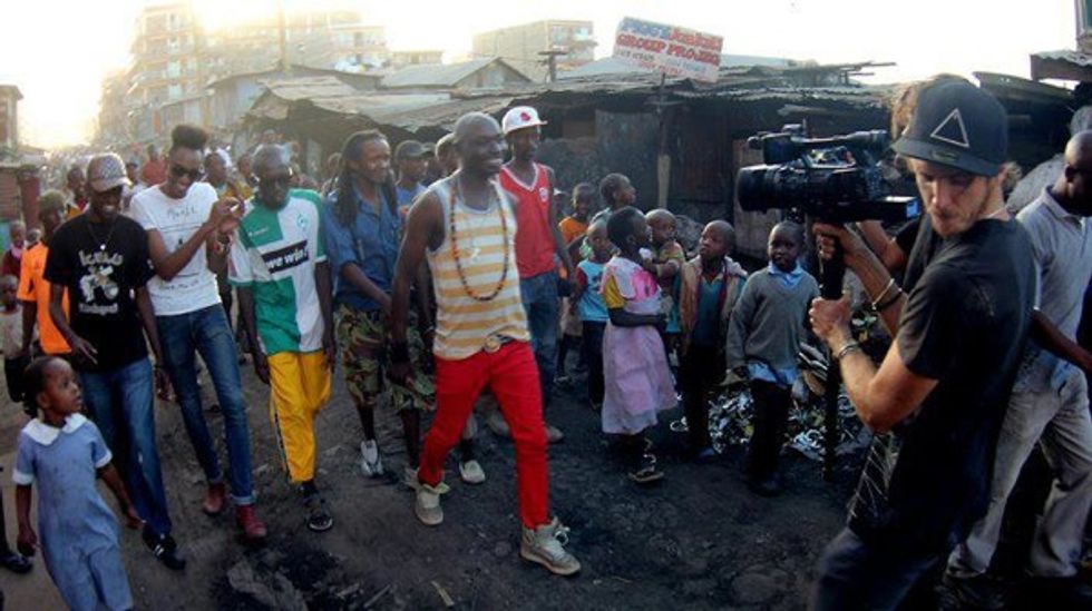 Audio: The Very Best 'Warm Heart of Africa (So Shifty Remix)'