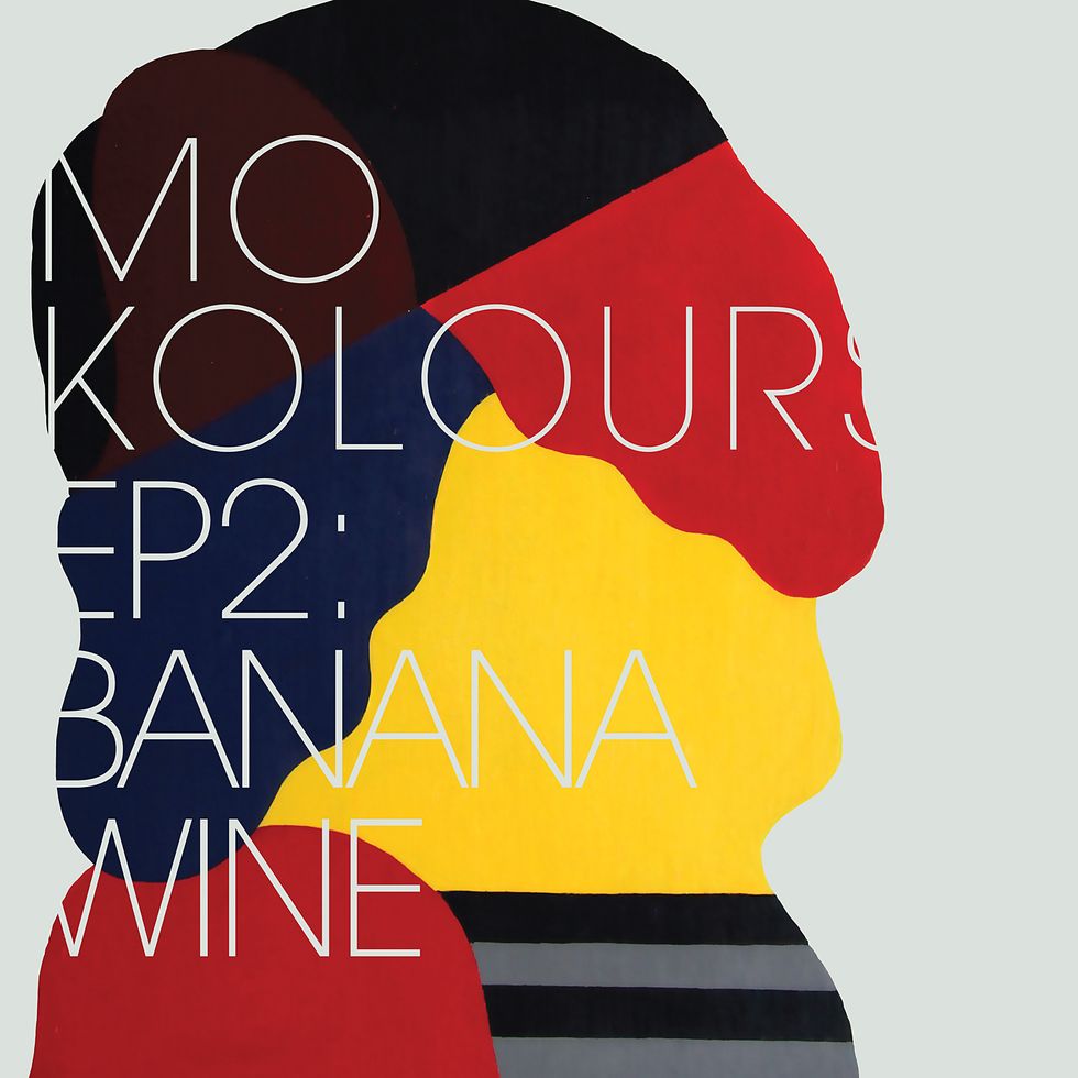 Audio: Mo Kolours 'Banana Wine'
