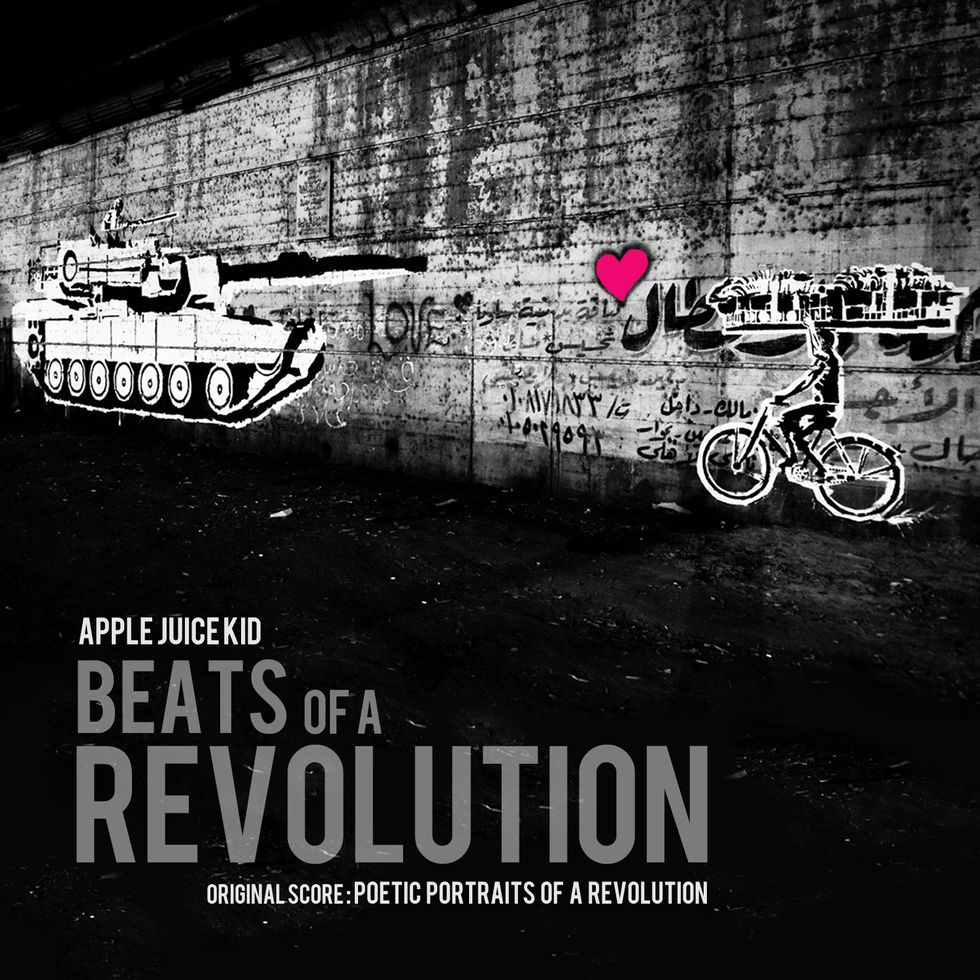 Beats & Poetic Portraits of a Revolution