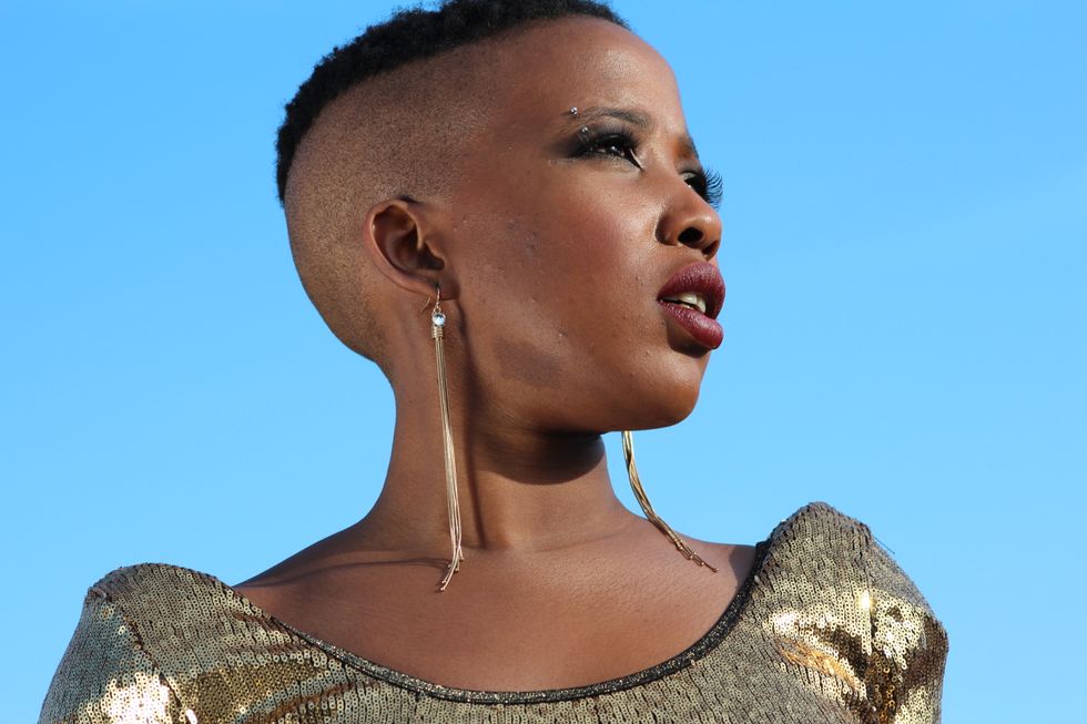 NY: Nomsa Mazwai Live at Drom