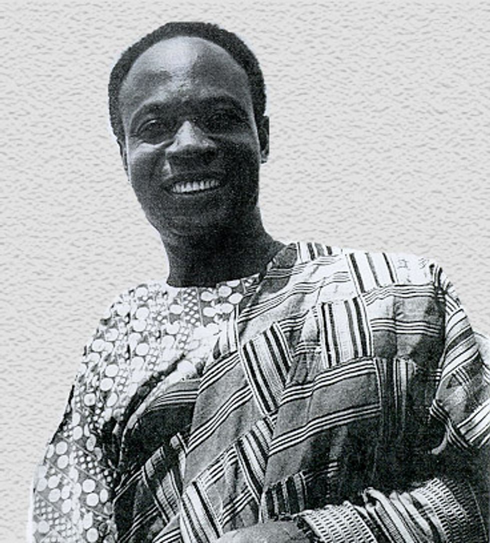 Video: Ghanaian State of Mind