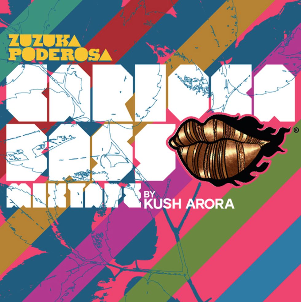 Premiere: Zuzuka Poderosa's Carioca Bass Mixtape