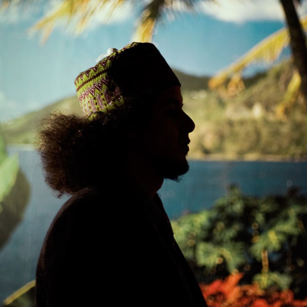 Premiere: Mo Kolours 'Mini Culcha'