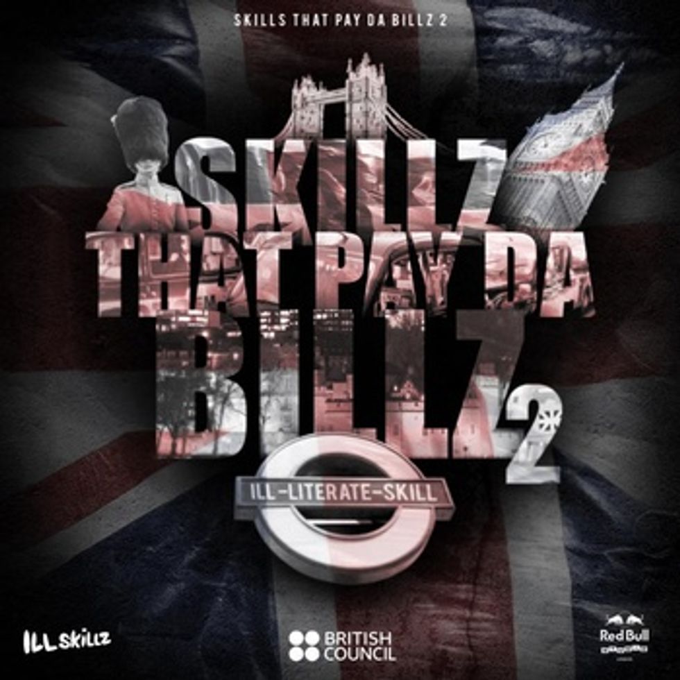 Audio: Skillz That Pay Da Billz 2 Ill-Literate-Skillz