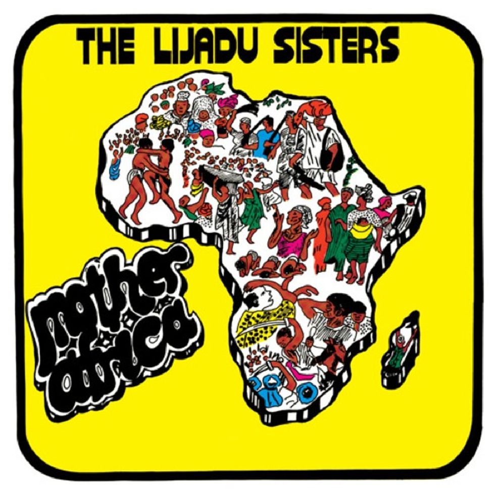 Audio: The Lijadu Sisters 'Dibe Nuwa'