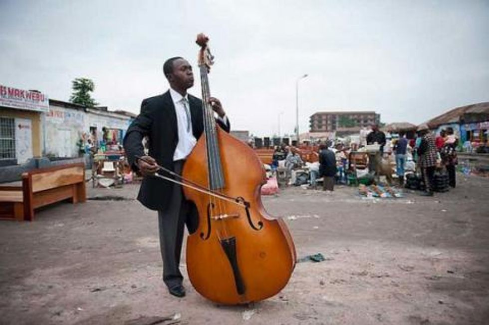 Film: Kinshasa Symphony