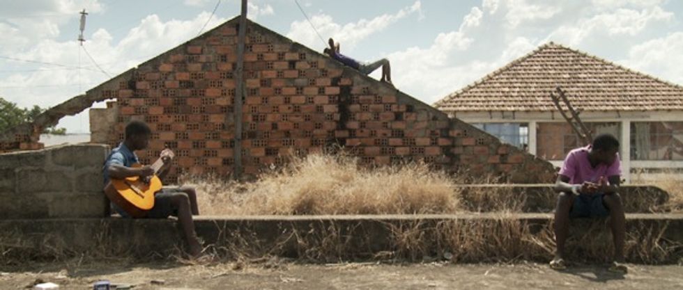 Film Review: Death Metal Angola