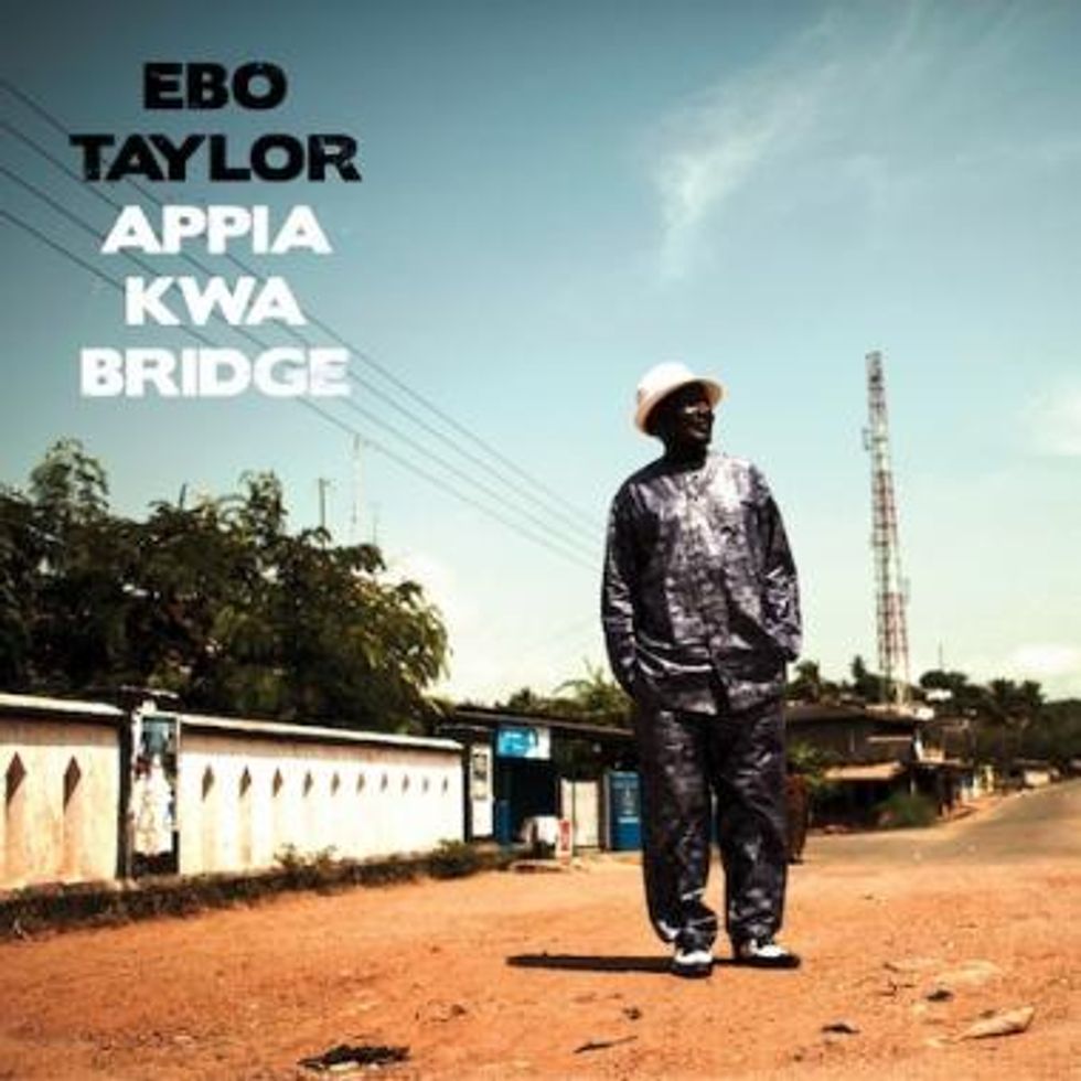 Video: Ebo Taylor's Appia Kwa Bridge