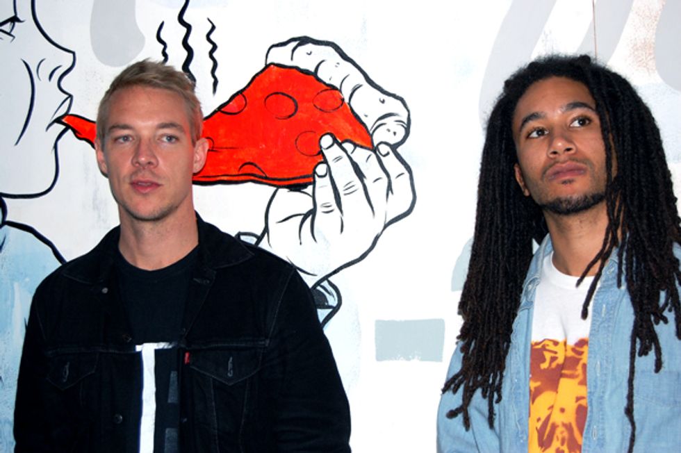 Exclusive: Diplo & Chief Boima Debate The Politics Of Tropical Bass