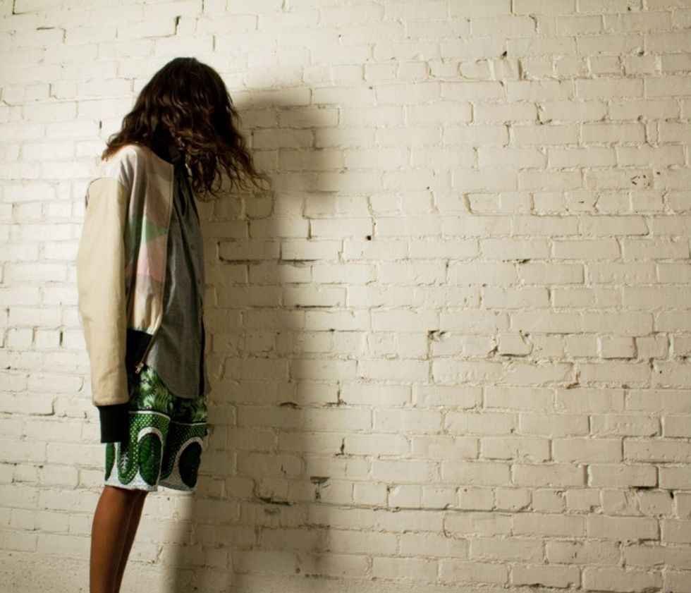 Fashion/Audio: Gold Coast Trading x CHLLNGR