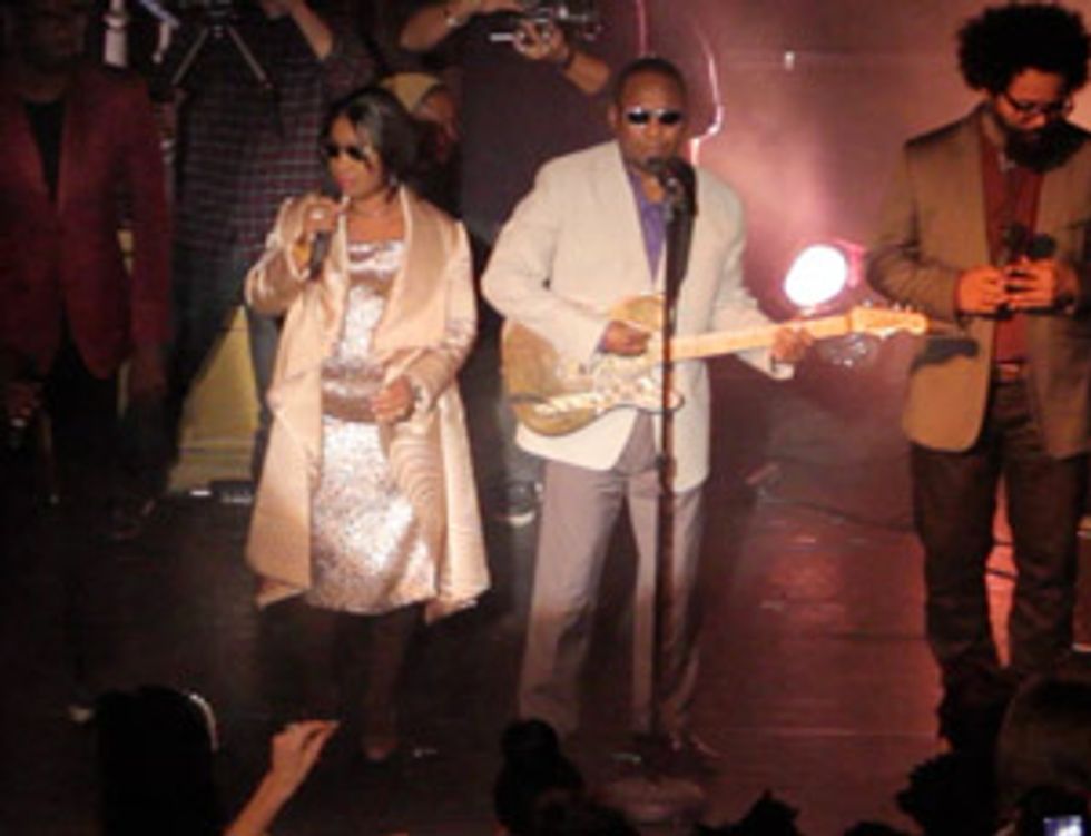 Okayafrica TV: On The Set of Amadou & Mariam's 'Wily Kataso' Shoot