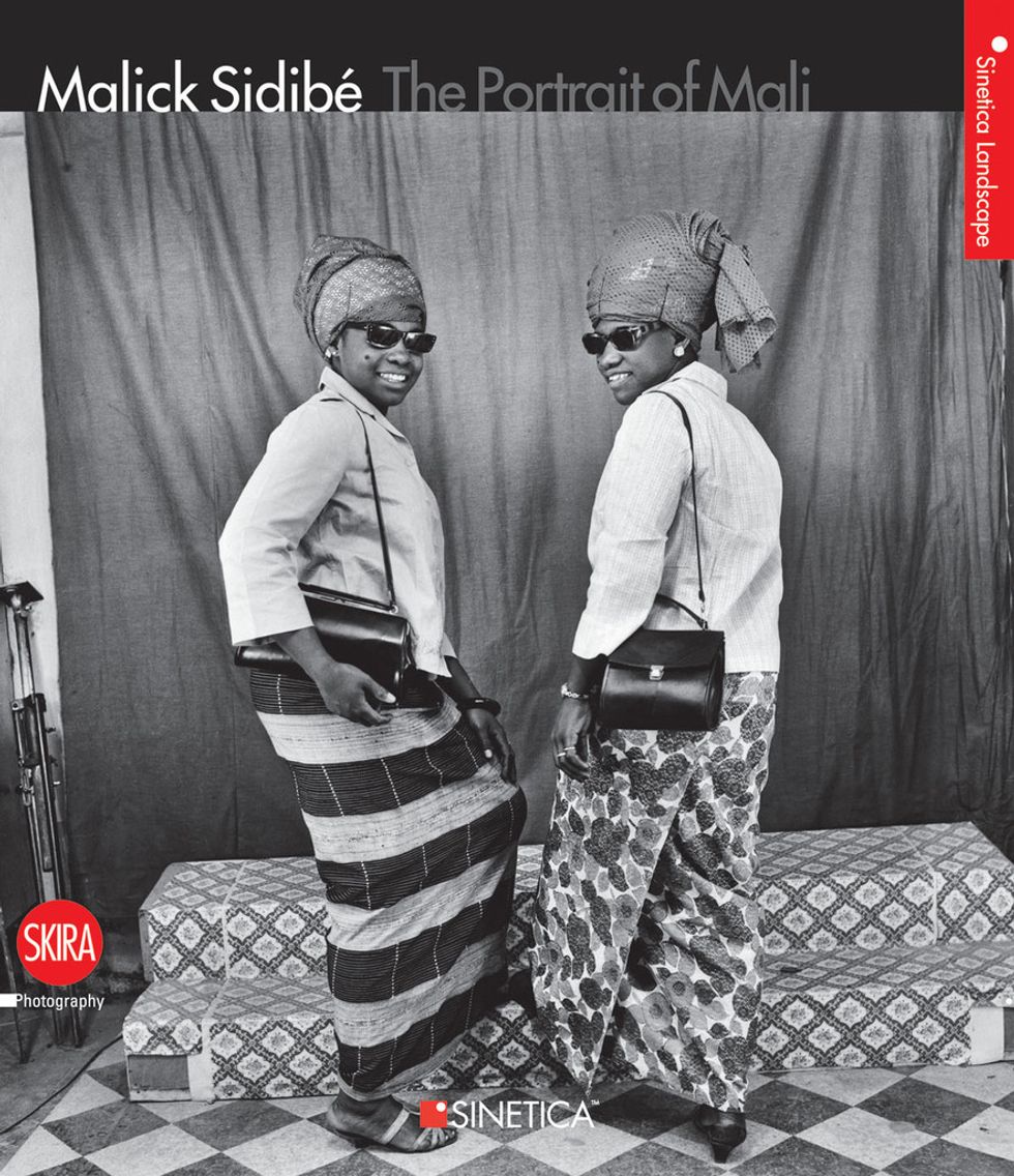 Photos: Malick Sidibé Portraits of Mali