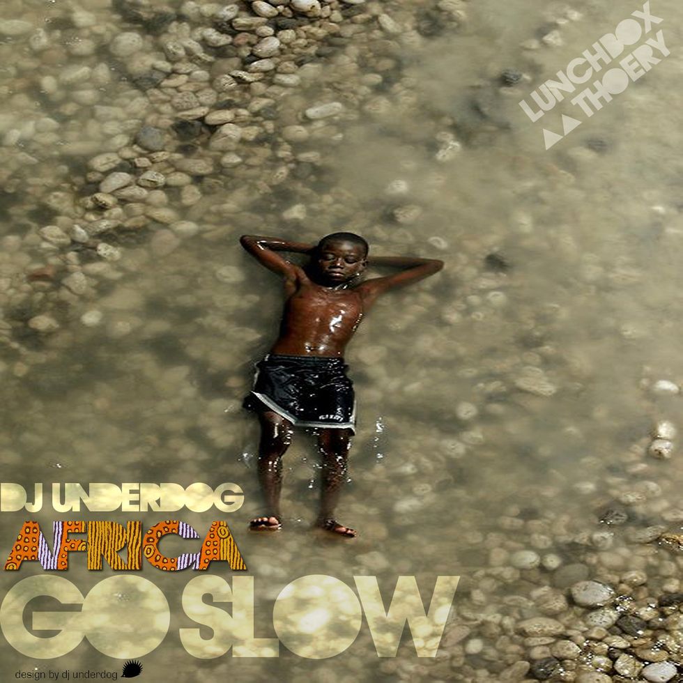 Audio: DJ Underdog's Africa Go Slow Mixtape