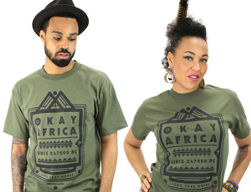 Okayafrica Store: 10% Off Sale Until Sunday