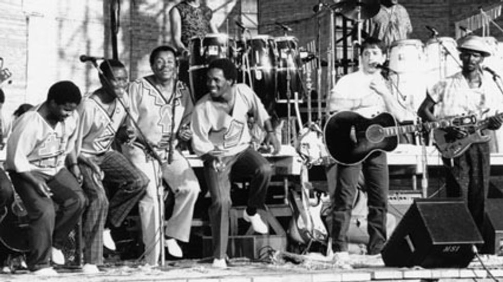 Film: Graceland's 25th Anniversary
