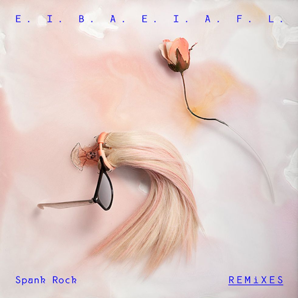 Okayplayer Audio: Spank Rock x Santigold 'Car Song' (Shabazz Palaces Remix)