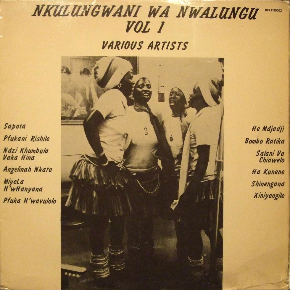 Audio/Video: The Roots of Shangaan Electro