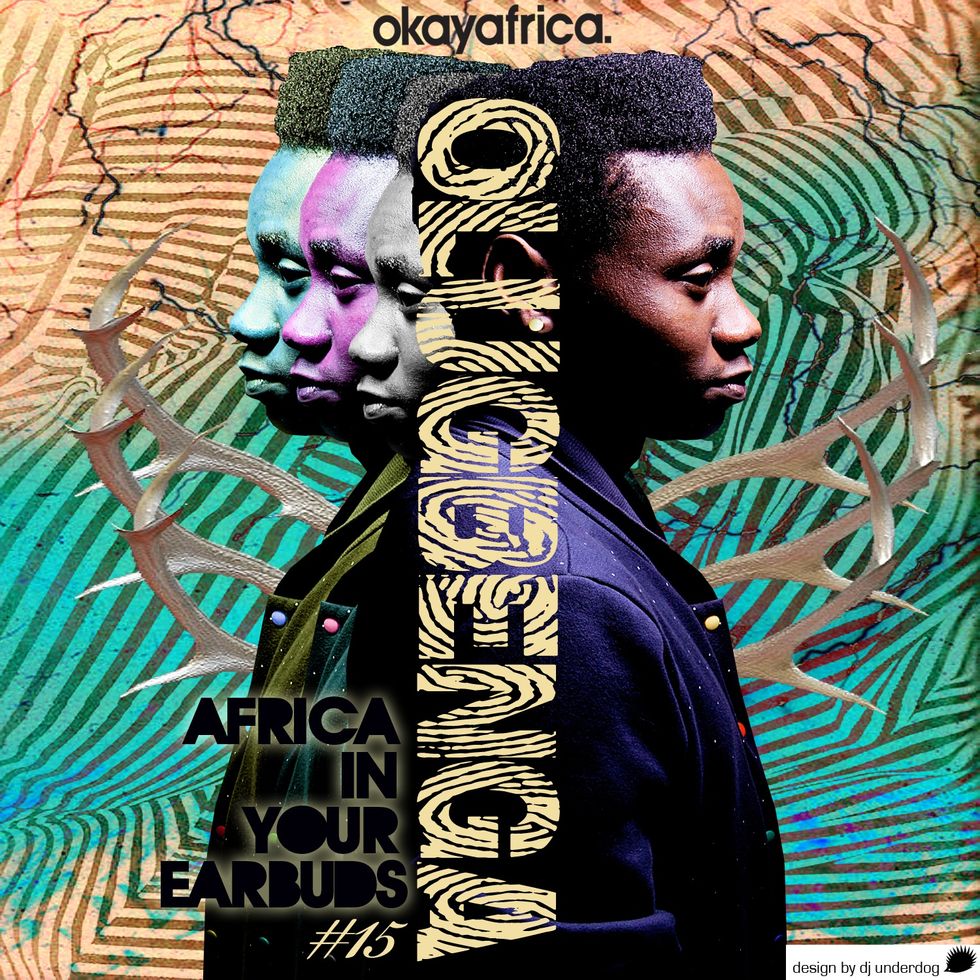 AFRICA IN YOUR EARBUDS #15: OLUGBENGA