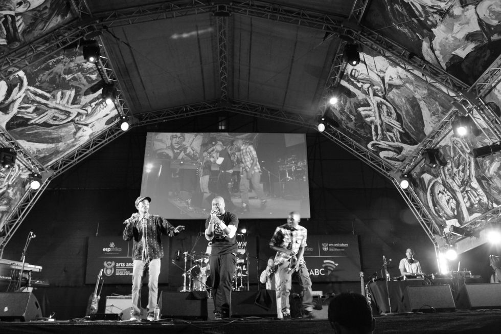 Photos: Cape Town Jazz Festival Recap
