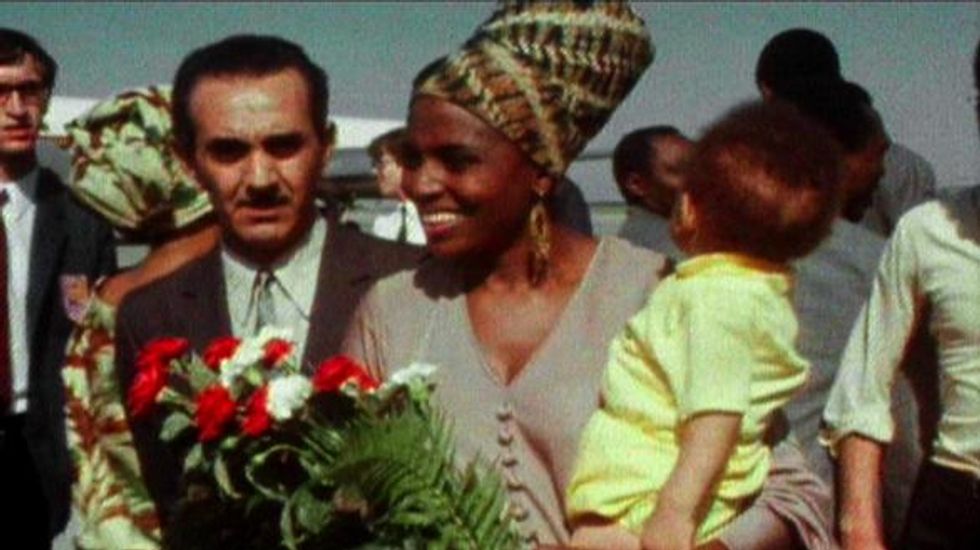 Film: Win Tix To OKA's Co-Presentation Of 'Mama Africa'