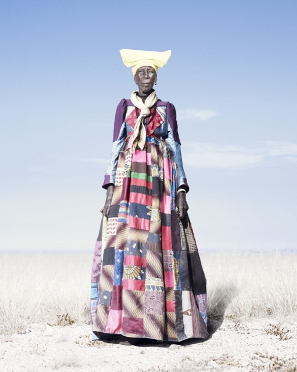 Photos: Namibia's 'Heroes'