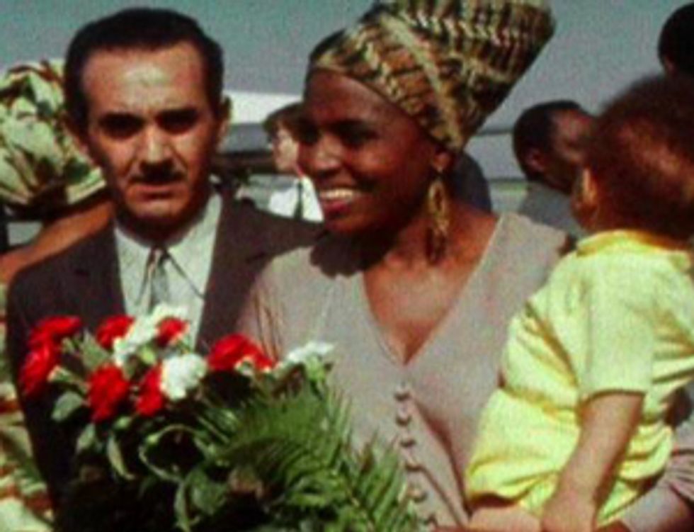 Film: 'Mama Africa' An Unforgettable Portrait Of Miriam Makeba
