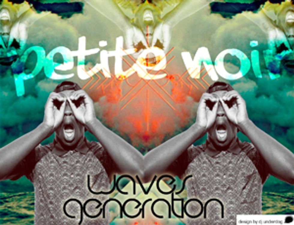 AFRICA IN YOUR EARBUDS #16: PETITE NOIR