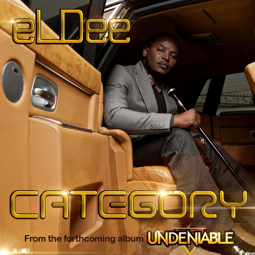 Audio: eLDee 'Category'