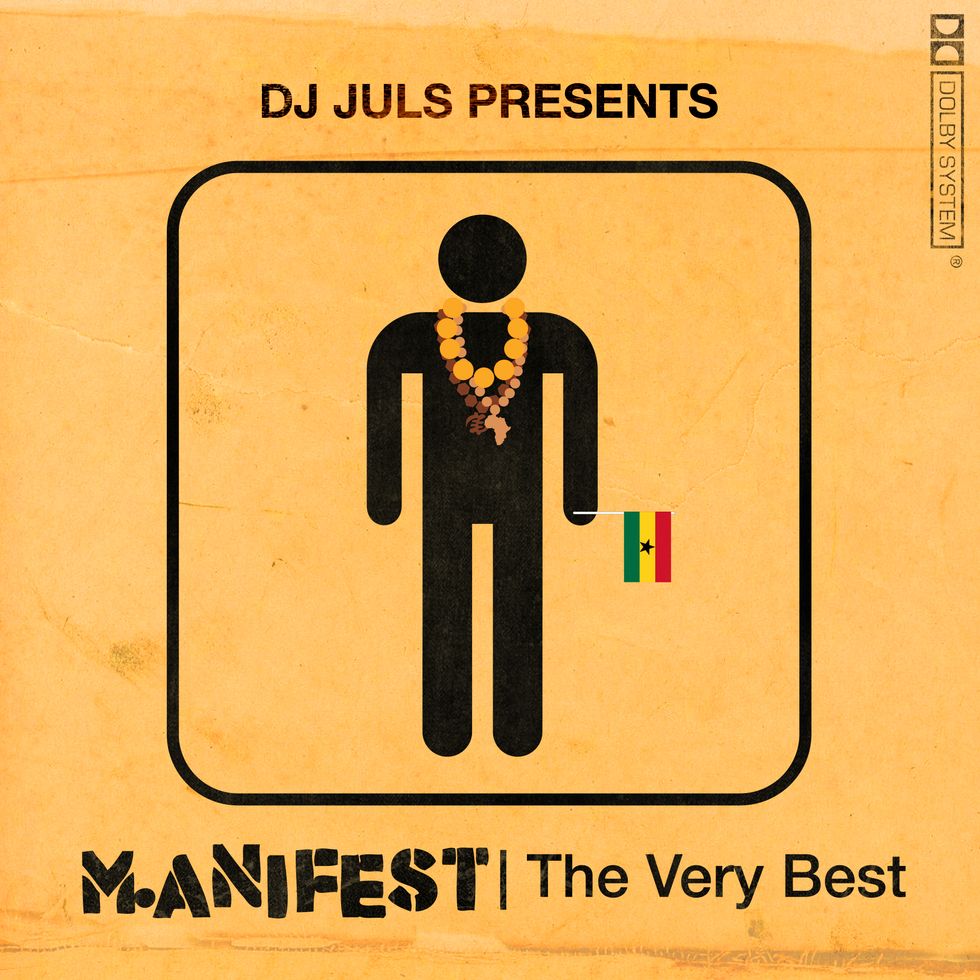 Audio: DJ Juls' The Very Best of M.anifest Mixtape