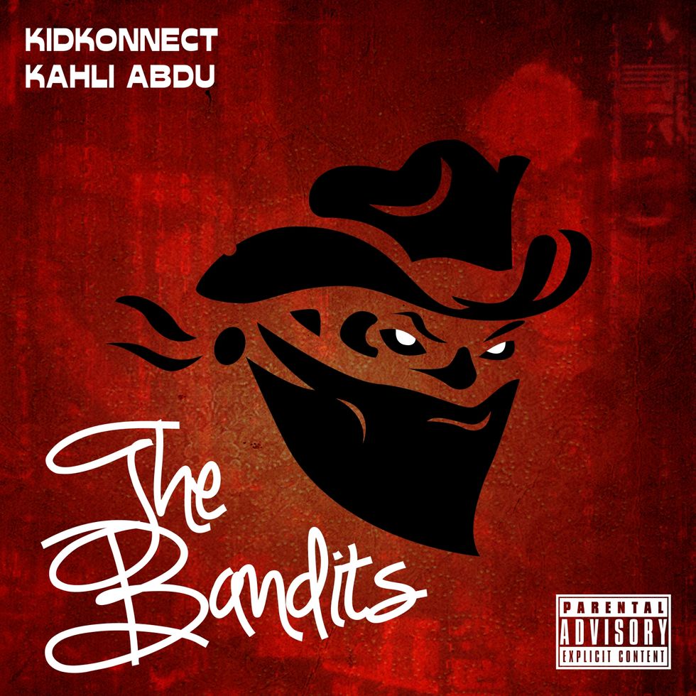 Download Khali Abdu & Kid Konnect's The Bandits EP