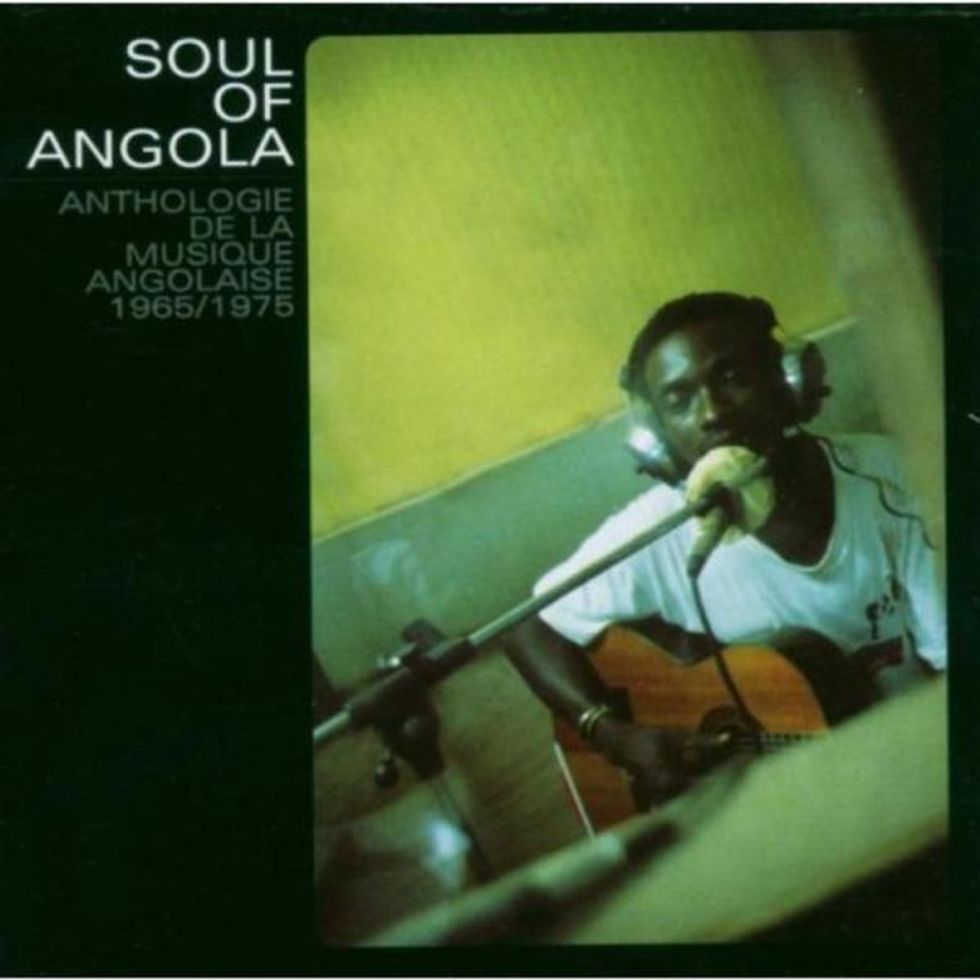 Audio: Soul of Angola x Teleseen