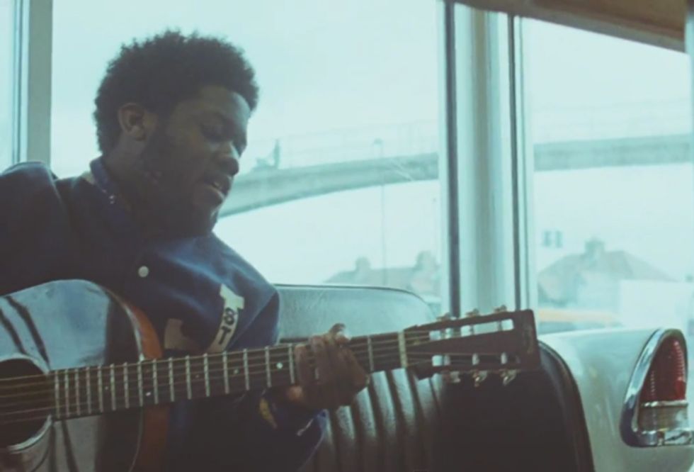 Okayplayer Video: Michael Kiwanuka 'I'll Get Along'