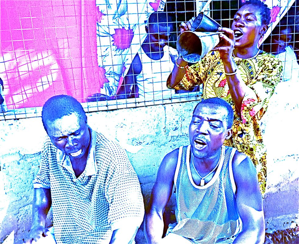 Audio: The Busy Twist 'LDN LUANDA' + Floor Excitement EP
