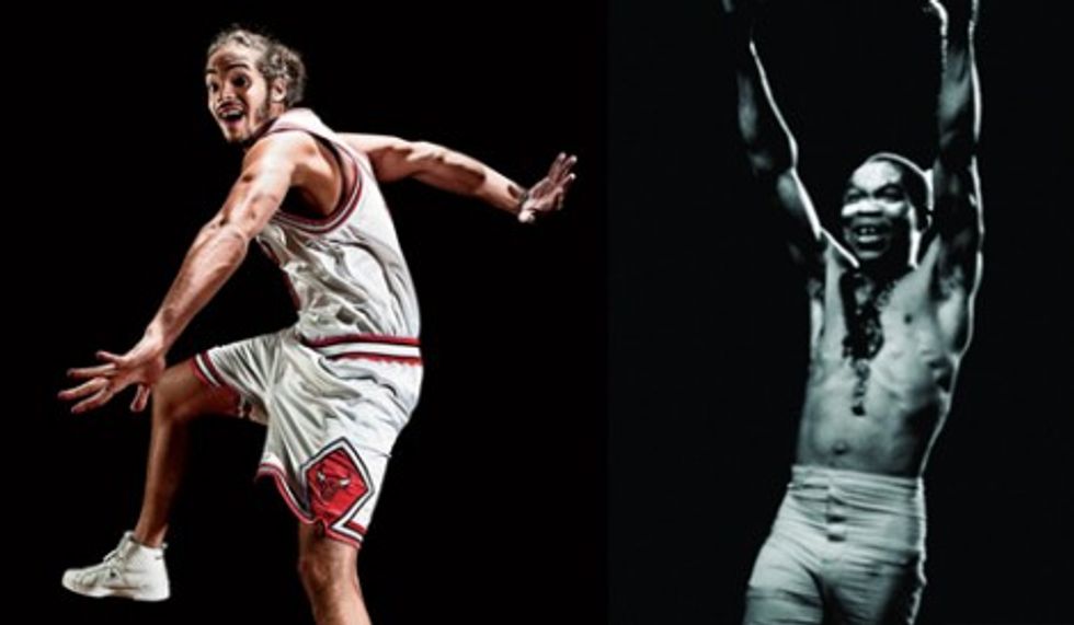 Okayafrica TV: Joakim Noah on Fela Kuti and Knowing His Roots
