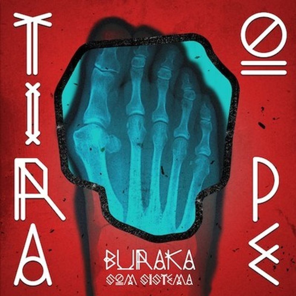 Video: Buraka Som Sistema 'Tira O Pe' + Jay Fay Remix