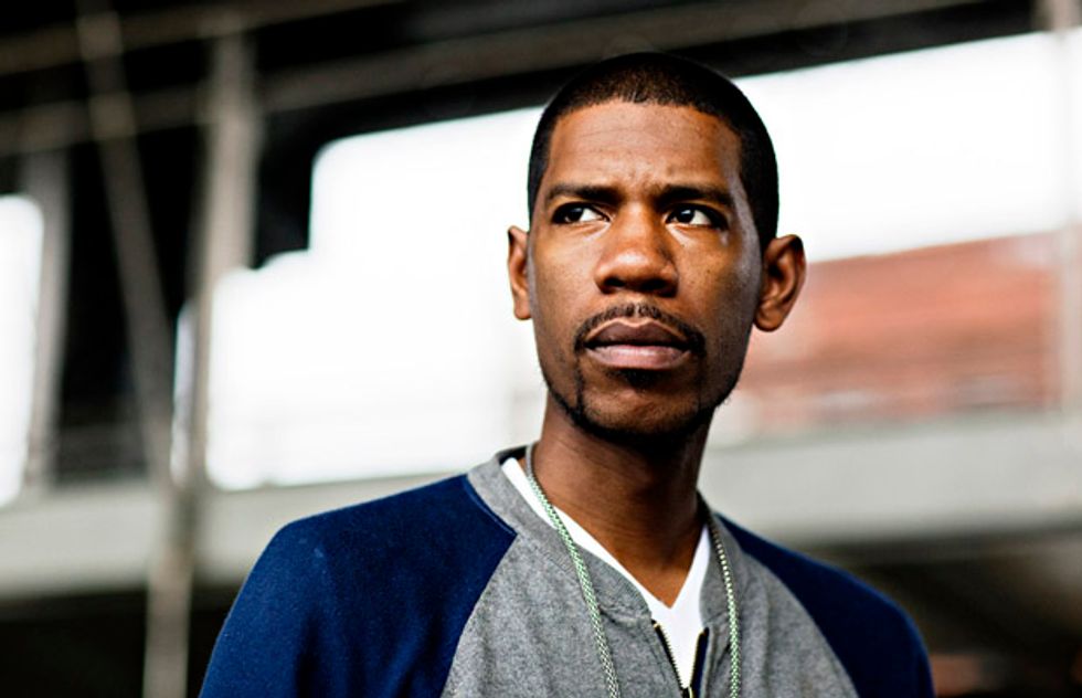 Young Guru In South Africa