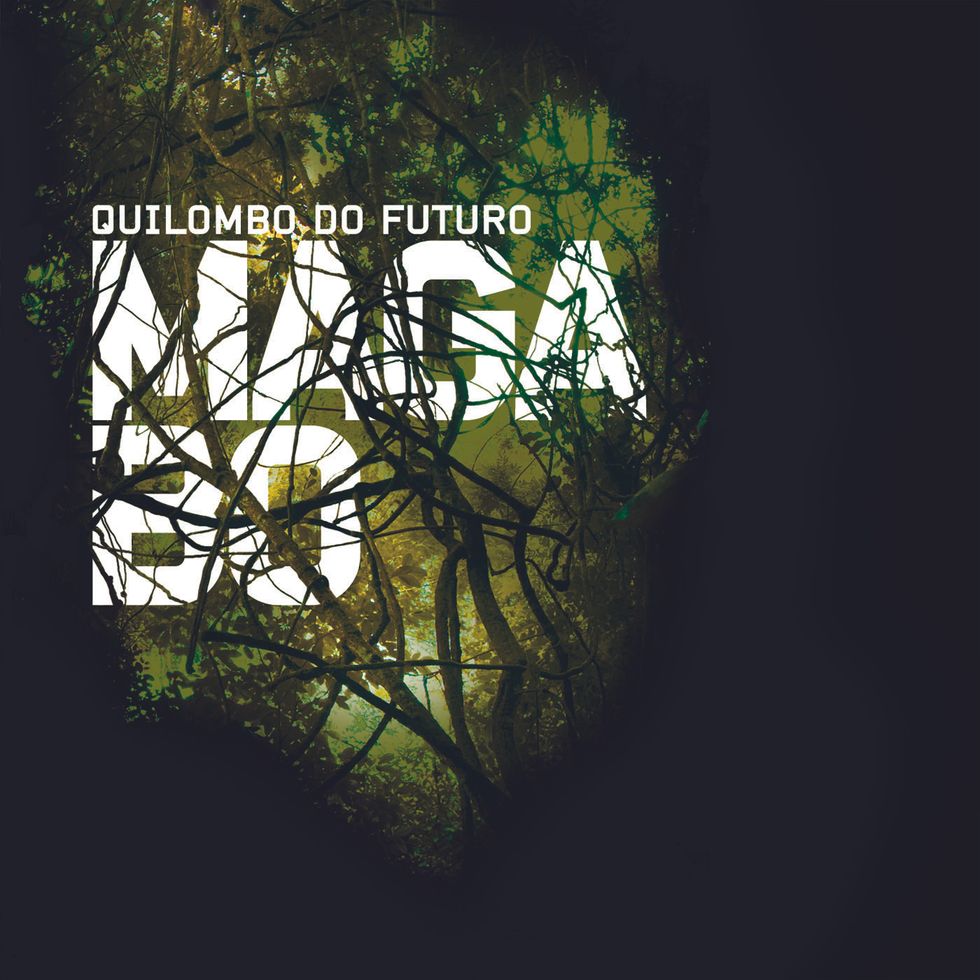Audio/Video: Maga Bo 'Piloto de Fuga' + 'No Balanço da Canoa'