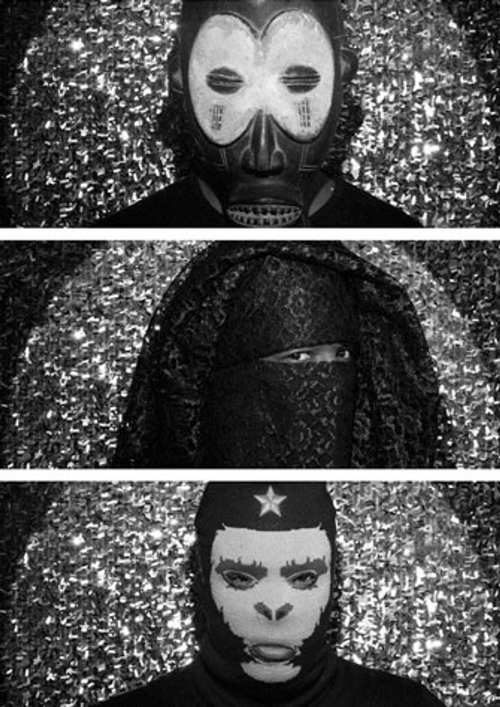 NYC: Afro-Punk Pictures Presents the Triptych at Brooklyn Museum