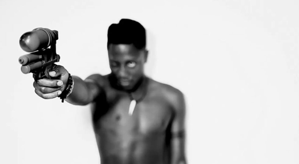 Audio: Papa Ghana's 'I Am An African' Remix Tape
