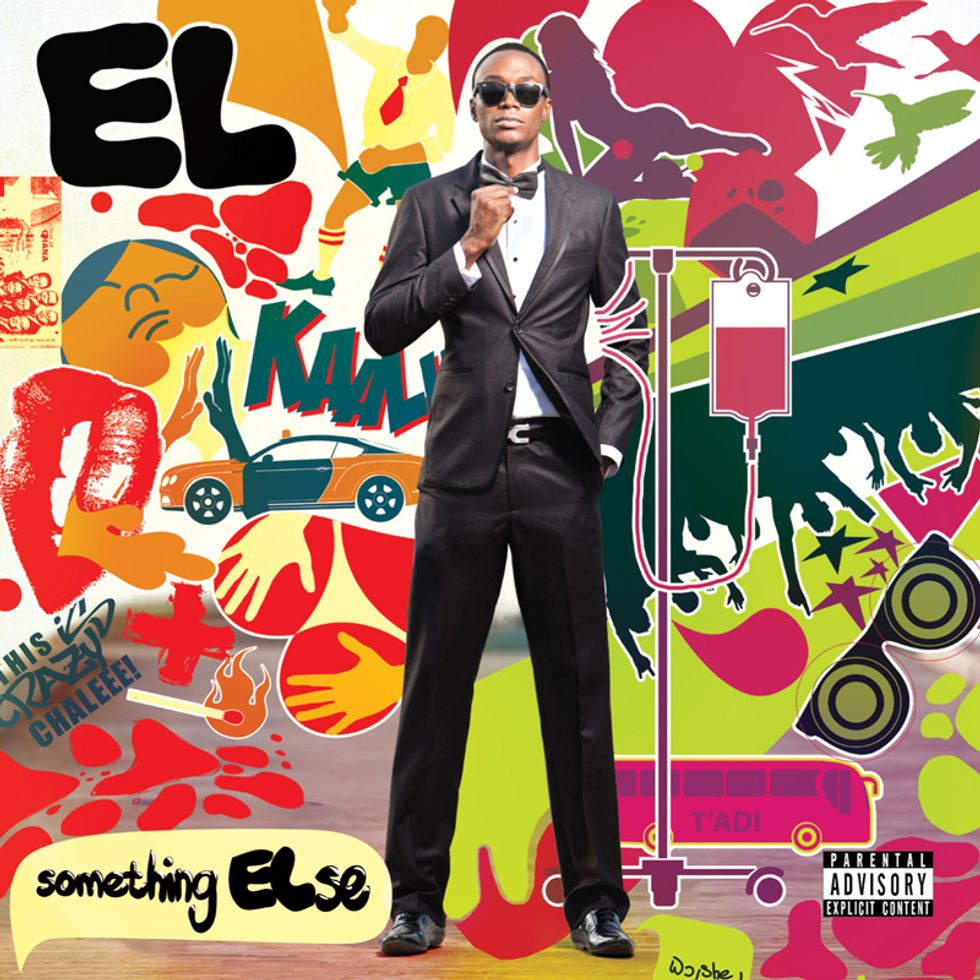 Audio: E.L. 'Something ELse'