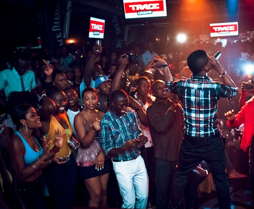 Audio: DJ K-Ran's 'Afrobeats Vibration Vol. 1'