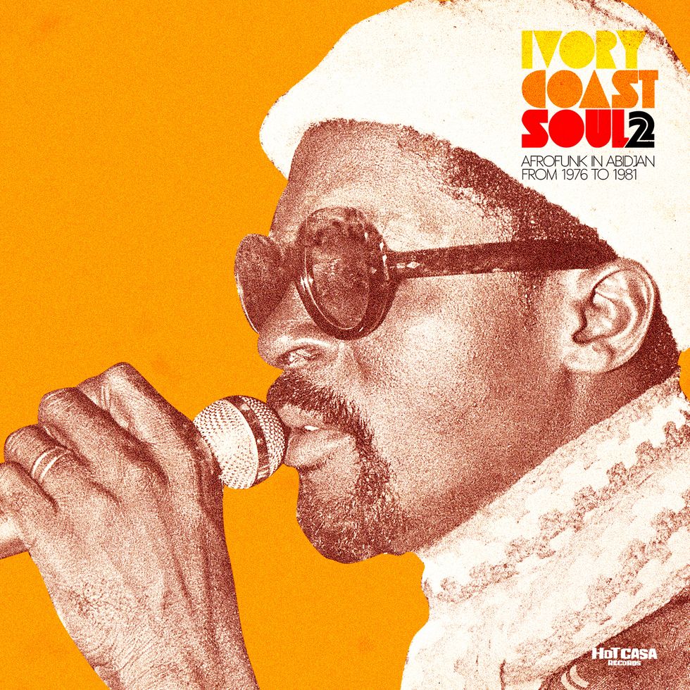 Audio: Ivory Coast Soul II 1976-1982